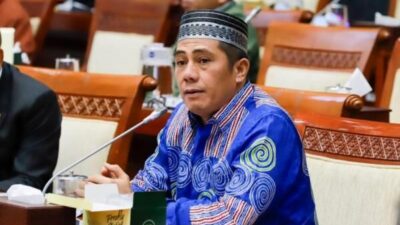 Kirim Muzani dan Sugiono ke Teheran, DPR Sebut Langkah Diplomasi RI Sudah Sangat Tepat!