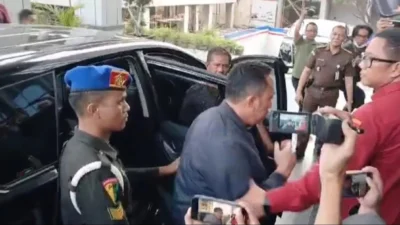 Terkait Kasus Suap Vonis Ronald Tannur, Tersangka Heru Hanindyo Ajukan Praperadilan