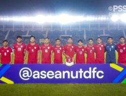 Timnas Indonesia Akan Lakukan Laga Kedua Grup B Piala AFF 2024 Lawan Laos di Manahan Nanti Malam