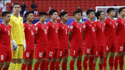 Untuk Ketiga Kalinya Vietnam Membawa Pulang Piala AFF Setelah Kalahkan Thailand 3-2 di Bangkok