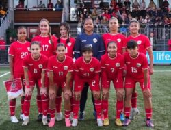 PIALA AFF — Lawan Kamboja di Partai Final Malam Ini, Timnas Putri Indonesia Optimis Bakal Bawa Pulang Helar Juara