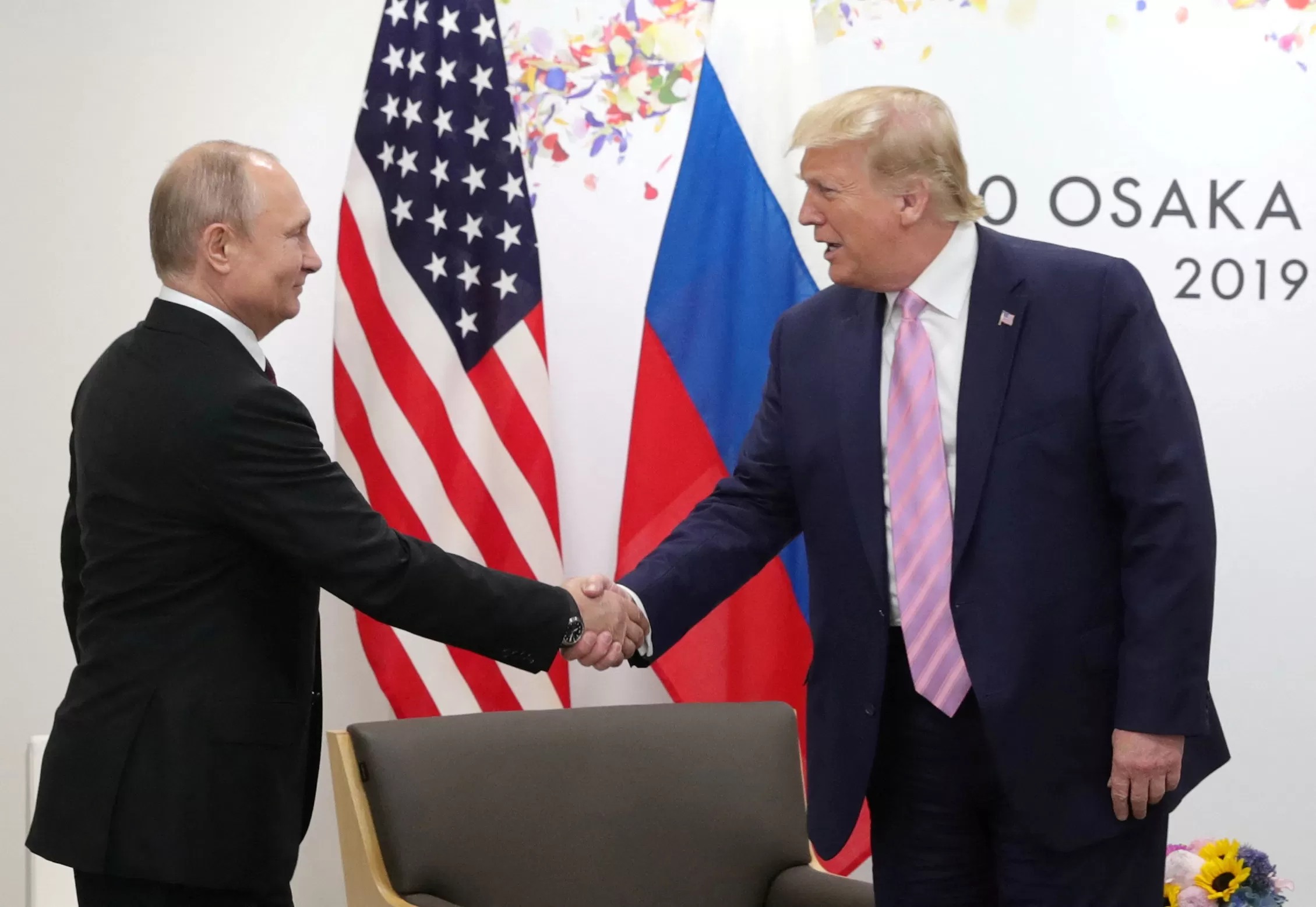 Upaya Akhiri Perang Rusia-Ukraina, Trump Buka Peluang Bertemu Putin