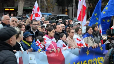 Tidak Ada WNI Di Georgia Jadi Korban Kerusuhan pada Minggu Dini Hari