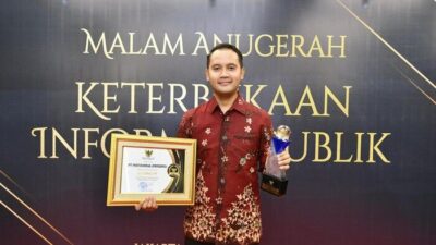 Pertamina Raih Predikat Informatif Badan Publik BUMN 2024 dari KIP
