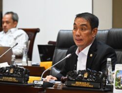 DPR: Penting Evaluasi PSN yang Kurang Efektif dan Hamburkan Anggaran Negara