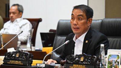 DPR: Penting Evaluasi PSN yang Kurang Efektif dan Hamburkan Anggaran Negara