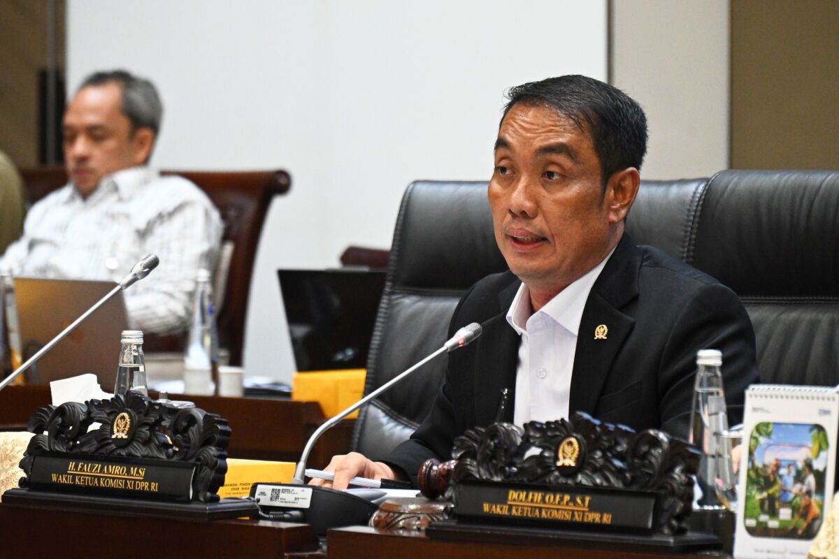 NasDem: PDIP Lempar Batu Sembunyi Tangan Soal PPN 12 Persen