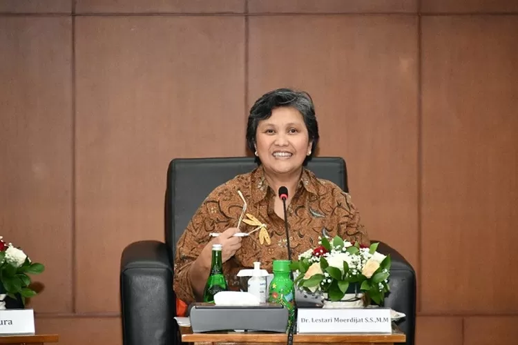 Lestari MPR Nilai Perguruan Tinggi Perlu Dilibatkan dalam Pembangunan Nasional
