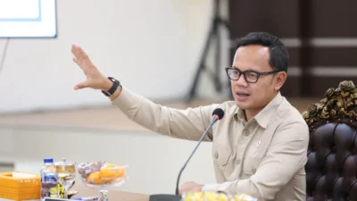 Wamen Bima Tegaskan Anggaran MBG Tak Boleh Gunakan APBD