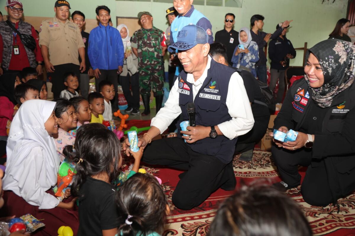 Masa Tanggap Darurat di Cianjur Diperpanjang