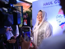 Soal Usulan Gus Dur Jadi Pahlawan Nasional, Begini Respons Yenny Wahid