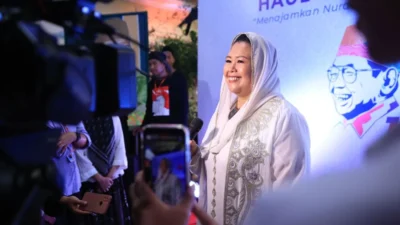 Soal Usulan Gus Dur Jadi Pahlawan Nasional, Begini Respons Yenny Wahid