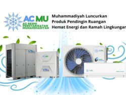 ACMU, AC Hemat Energi dan Ramah Lingkungan Keluaran Muhammadiyah