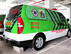 Pemprov DKI Siapkan Petugas Medis dan Ambulans di Malam Tahun Baru 2025