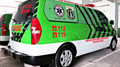 Polda Metro Minta Pengelola Ambulans Daftarkan Pelat Nomor ke Ditlantas