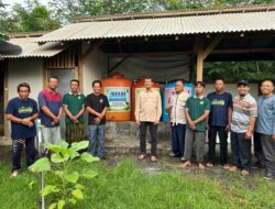 Kunjungi Petani, Amin Ak Dorong Pemakaian Pupuk Cair untuk Produktivitas Pertanian