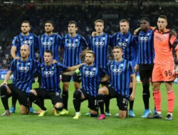 LIGA ITALIA — Curi Poin dari Lazio, Atalanta Geser Inter dari Puncak Klasemen