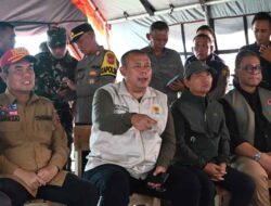 Sambangi Lokasi Banjir Bandang Sukabumi, Cucun Sebut Tanggap Darurat Sudah Optimal