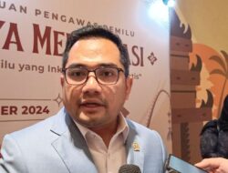Rapat Komisi II dan DKPP Diselenggarakan Tertutup, Rifqi Beri Penjelasan Begini