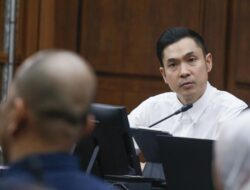 DPR Nilai Vonis 6,5 Tahun Harvey Moeis Kabar Buruk untuk Keadilan di Indonesia