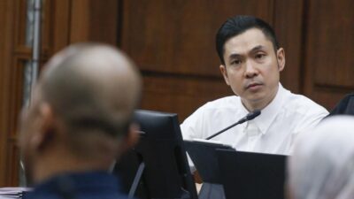 Hakim Pengadilan Tipikor Jakarta Nilai Tuntutan Jaksa Terlalu Berat Bagi Harvey Moeis