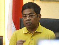 Idrus Marham Golkar Puji Ketegasan Dasco Soal RUU Perampasan Aset