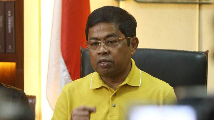 Idrus Marham Golkar Puji Ketegasan Dasco Soal RUU Perampasan Aset