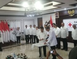 Dapat SK dari Kementerian Hukum, JK: Dualisme PMI Sudah Berakhir