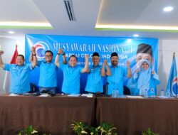 Terpilih Aklamasi, Anis Matta Kembali Jadi Ketum Partai Gelora