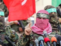 Hamas Tolak Seruan Donald Trump Pindahkan Warga Palestina di Gaza ke Yordania dan Mesir