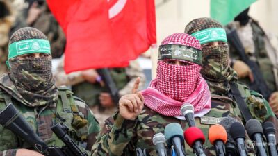 Hamas Tolak Seruan Donald Trump Pindahkan Warga Palestina di Gaza ke Yordania dan Mesir