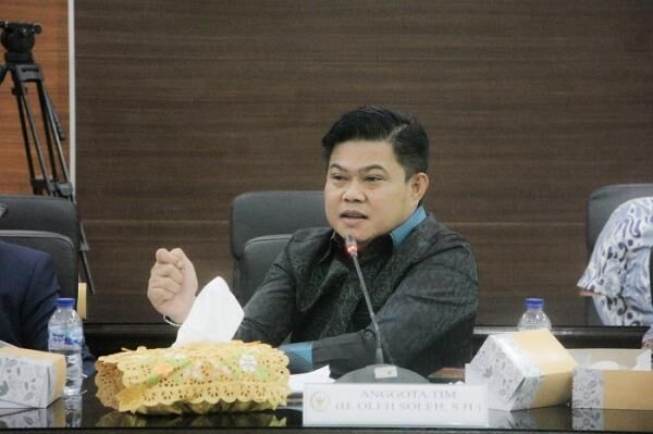 DPR Minta Pemerintah Segera Bentuk Lembaga Perlindungan Data Pribadi