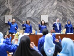 Gelar Seminar, PDRI dan Fraksi Demokrat Gaungkan Perempuan Sebagai Pilar Kebijakan Inklusif