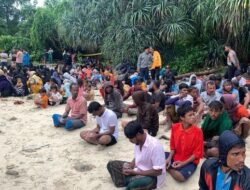 Muslim Rohingya Kini Dapat Ancaman Baru dari Kelompok Bersenjata Arakan