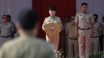 Pj Gubernur Jakarta Siapkan Kebijakan ASN Kerja WFH Jika Banjir