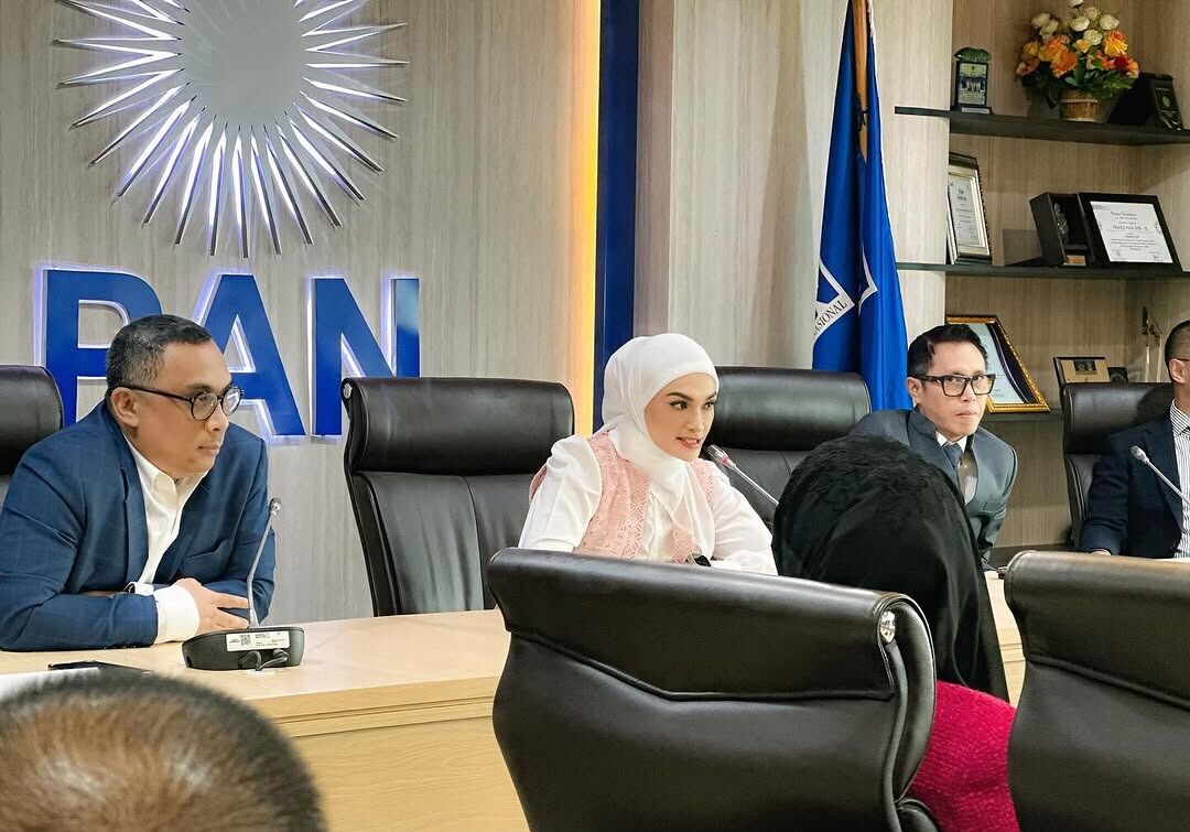 Fraksi PAN Dukung Kenaikan PPN 12 Persen
