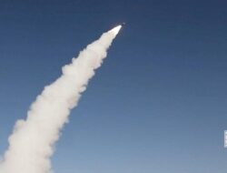 AS Gempur Pusat Penyimpanan Rudal Houthi di Yaman
