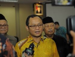 Sarmuji Golkar Dorong Factional Threshold di DPR, Cegah Anggota Rangkap Jabatan di Alat Kelengkapan