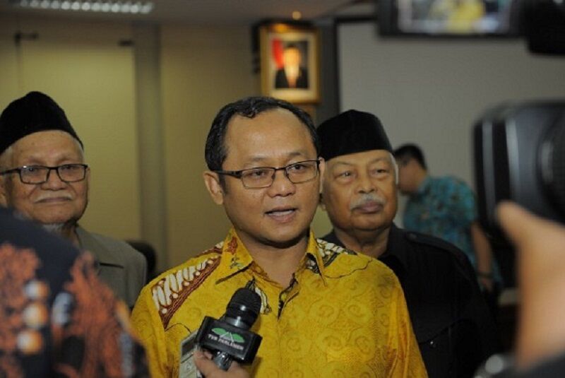 Golkar Dorong Sistem Politik Multipartai Sederhana