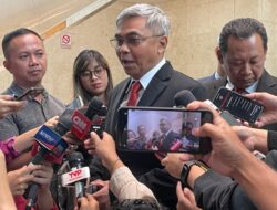 Ketua KPK Baru Tegaskan OTT Tetap Diberlakukan