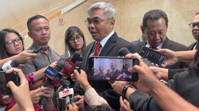 Ketua KPK Setyo Budiyanto Bertekad Lanjutkan Spirit Pemberantasan Korupsi