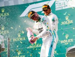 Valtteri Bottas Kembali ke Mercedes di F1 2025