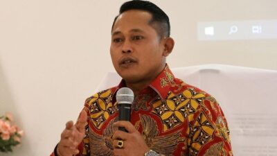 Karena Parcok, Legislator PDIP Yulius Setiarto Dapat Sanksi dari MKD