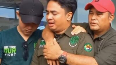 Keluarga Sempat Emosi Saat Lihat Oknum Anggota TNI AL yang Bunuh Bos Rental Mobil