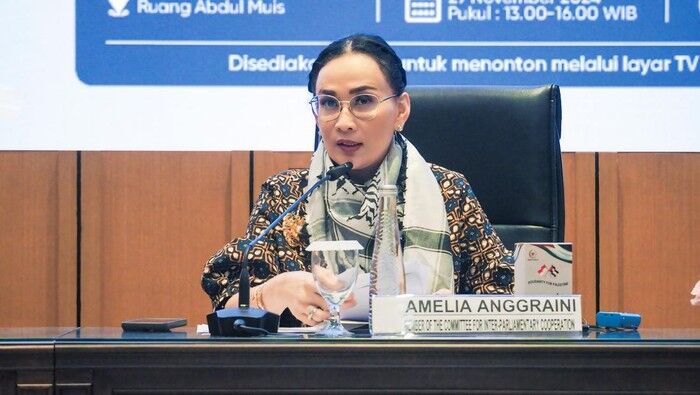 BKSAP DPR Minta Pemerintah Kedepankan Prinsip Non-Blok di Forum BRICS