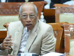 DPR Usul Restorative Justice Berlaku Usai Vonis Pengadilan