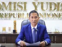 KY Proses Laporan Dugaan Pelanggaran Etik Hakim terkait Vonis Harvey Moeis