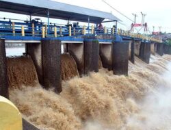 Bendung Katulampa Siaga 3, BPBD DKI Peringatkan Warga Jakarta Waspada Banjir Hari Ini