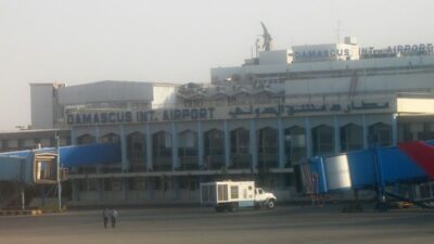 Bandara Internasional Damaskus Akan Kembali Selenggarakan Penerbangan Internasional Pada Selasa Besok