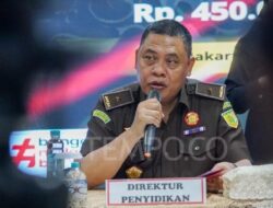 Kejagung Bantah Penetapan Tersangka Tom Lembong Tanpa Kerugian Negara